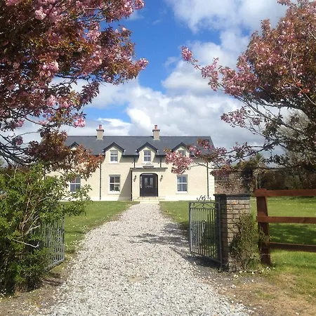 Feriehus Brownes Farm House Ballymacart Bridge