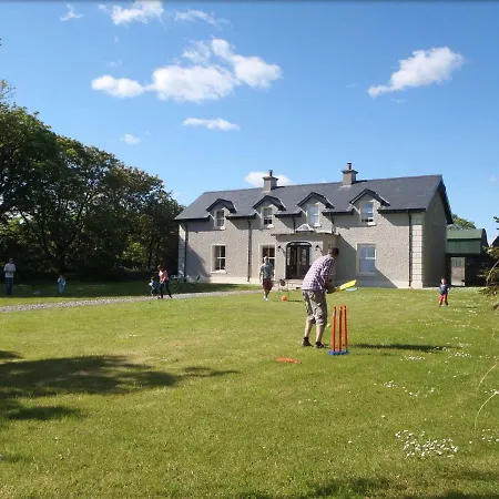 Feriehus Brownes Farm House